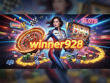 winner928 สล็อตออนไลน์