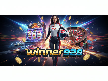 winner928 สมัครสมาชิก